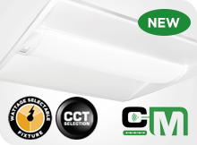 ArcMax Troffer - Selectable - Controls Ready G2
