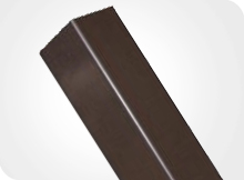BAA Square Aluminum Poles