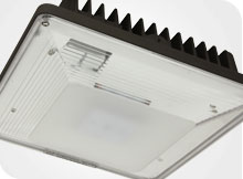 Canopy and Parking Garage Luminaires