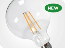 Filament G40 Globes