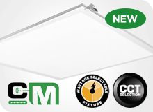 Flat Panel Retrofit Kits - Selectable - Controls