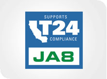 JA8 Listed Lamps