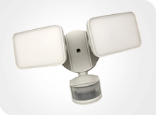 Motion Sensor Security Lights